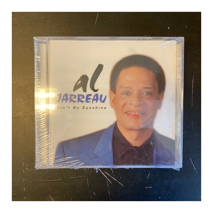 Al Jarreau - Ain't No Sunshine CD (avaamaton) -soul jazz-