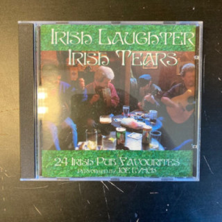 Joe Lynch - Irish Laughter, Iris Tears CD (M-/M-) -folk rock-
