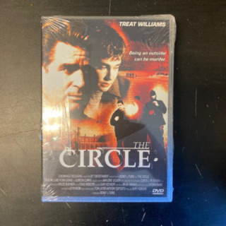 Circle (2002) DVD (avaamaton) -jännitys-
