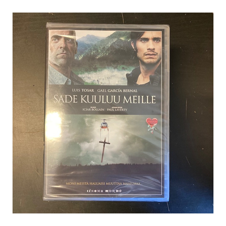 Sade kuuluu meille DVD (avaamaton) -draama-