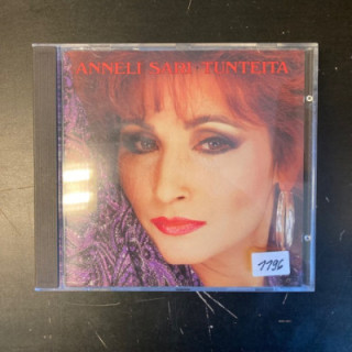 Anneli Sari - Tunteita CD (VG/M-) -iskelmä-