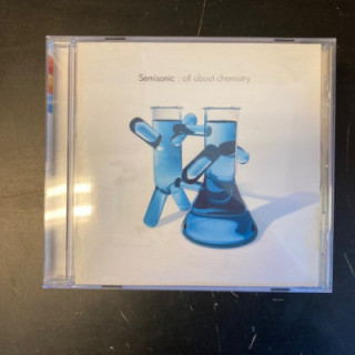 Semisonic - All About Chemistry CD (VG+/VG+) -power pop-