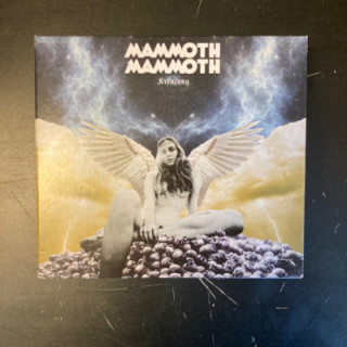 Mammoth Mammoth - Kreuzung CD (VG/M-) -stoner rock-