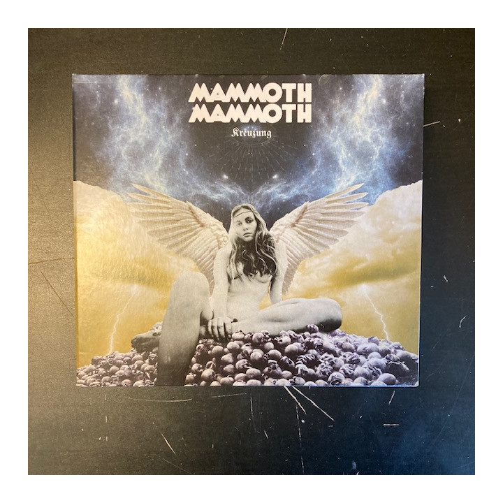Mammoth Mammoth - Kreuzung CD (VG/M-) -stoner rock-