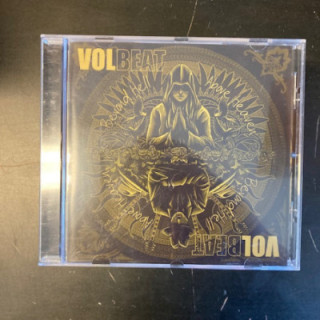 Volbeat - Beyond Hell / Above Heaven CD (M-/M-) -heavy metal-