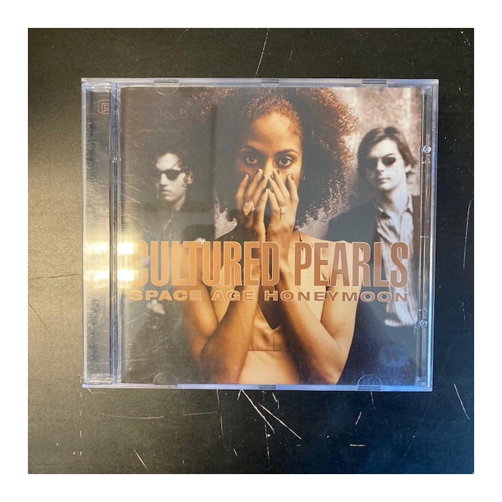 Cultured Pearls - Space Age Honeymoon CD (M-/M-) -soul jazz-