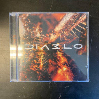 Diablo - Mimic47 CD (VG+/M-) -melodic death metal-