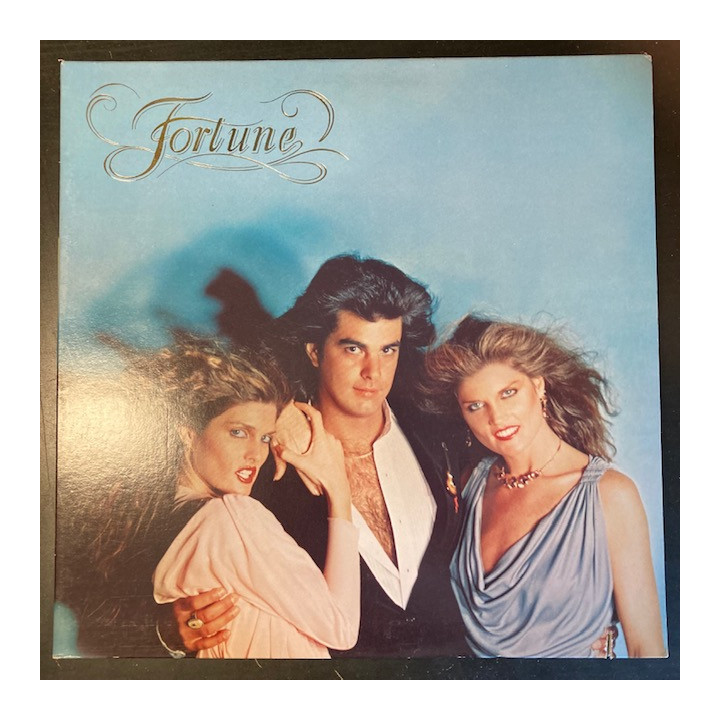 Fortune - Fortune (1978) LP (VG+-M-/VG+) -aor-