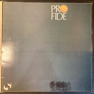 Pro Fide - Pro Fide LP (VG+/VG+) -gospel-
