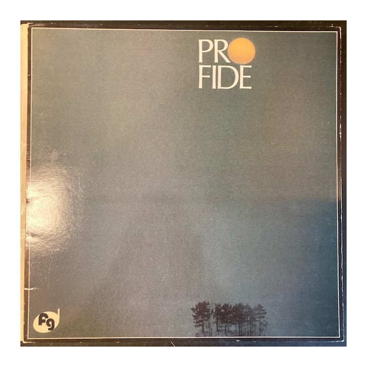 Pro Fide - Pro Fide LP (VG+/VG+) -gospel-