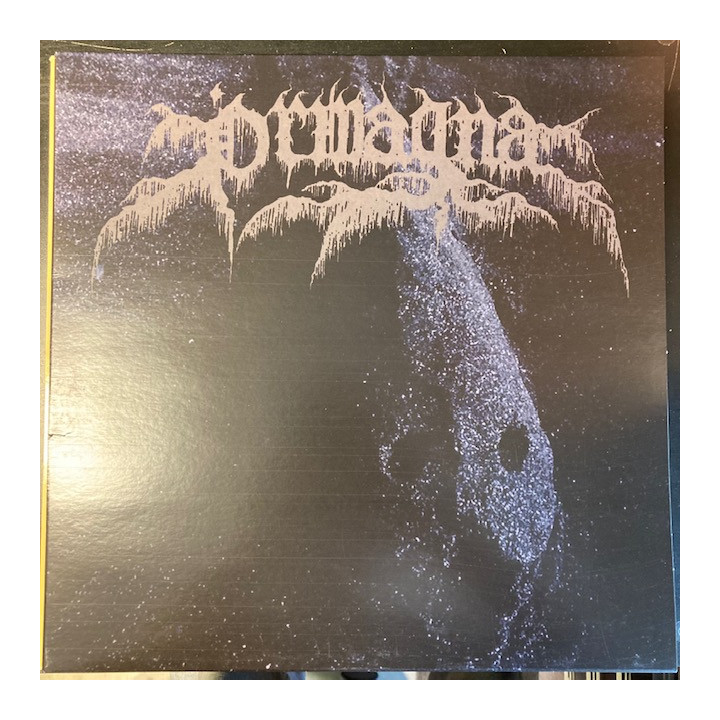 Örmagna - Örmagna LP (VG+/VG+) -black metal-