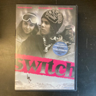 Switch DVD (VG+/M-) -draama-