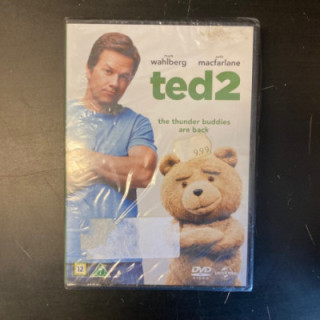 Ted 2 DVD (avaamaton) -komedia-