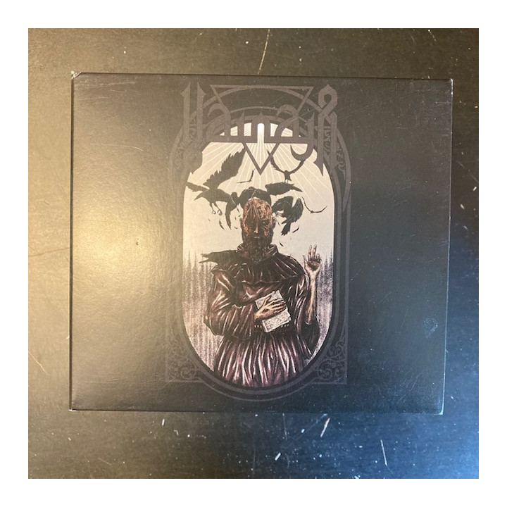Vainaja - Verenvalaja CD (M-/VG+) -death metal/doom metal-