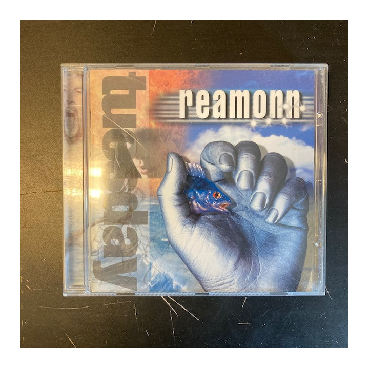 Reamonn - Tuesday CD (VG/M-) -pop rock-