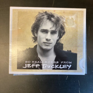 Jeff Buckley - So Real (Songs From Jeff Buckley) CD (VG+/VG+) -folk rock-