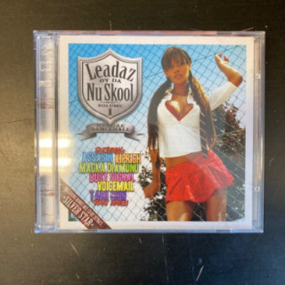 V/A - Leadaz Ov Da Nu Skool Volume 1 2CD (VG+-M-/M-)