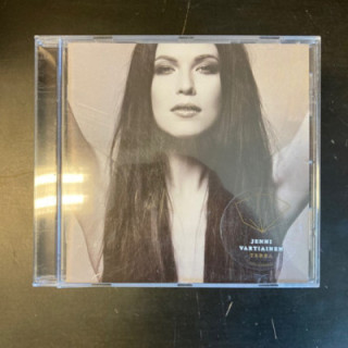Jenni Vartiainen - Terra CD (VG+/M-) -pop-