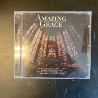 Amazing Grace (More Favourite Hymns) CD (M-/M-) -gospel-