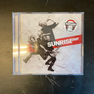 Sunrise Avenue - Popgasm CD (VG+/M-) -pop rock-