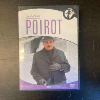 Poirot - Kausi 16 2DVD (M-/M-) -tv-sarja-