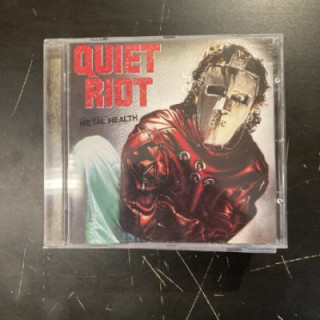 Quiet Riot - Metal Health (remastered) CD (VG/M-) -heavy metal-