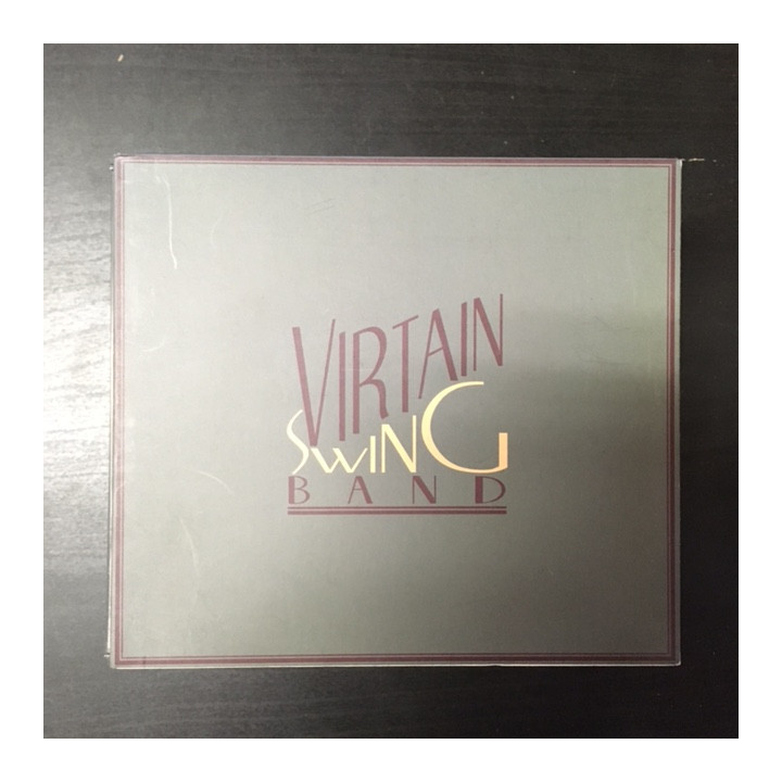 Virtain Swing Band - Virtain Swing Band CD (VG+/M-) -swing-