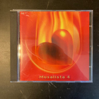 V/A - Musalista 4 CD (M-/M-)