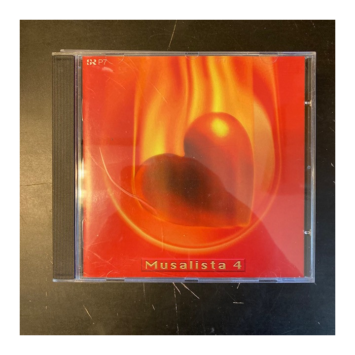 V/A - Musalista 4 CD (M-/M-)