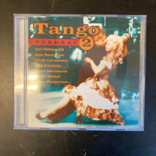 V/A - Tango parhaat 2 CD (VG+/M-)