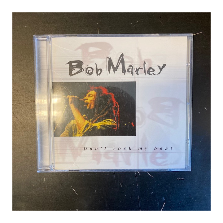 Bob Marley - Don't Rock My Boat CD (M-/M-) -reggae-
