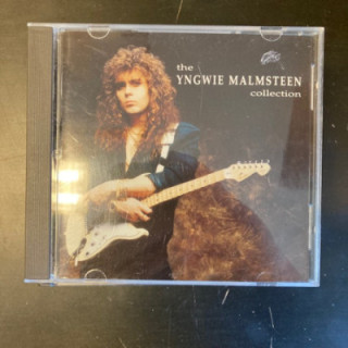 Yngwie Malmsteen - The Collection CD (VG/VG+) -heavy metal-