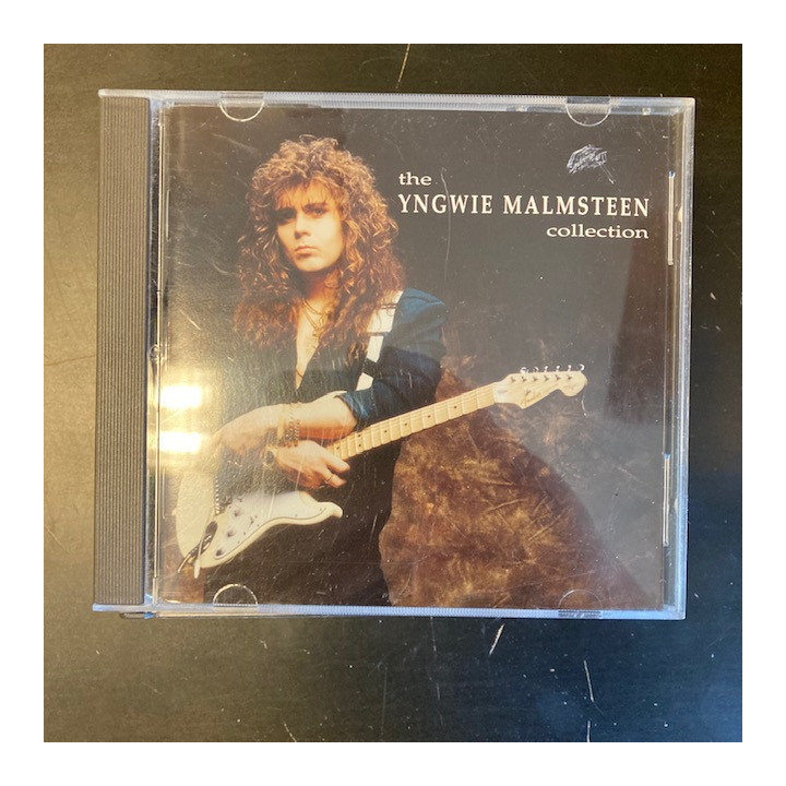 Yngwie Malmsteen - The Collection CD (VG/VG+) -heavy metal-