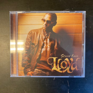 Lloyd - Street Love CD (VG/M-) -r&b-