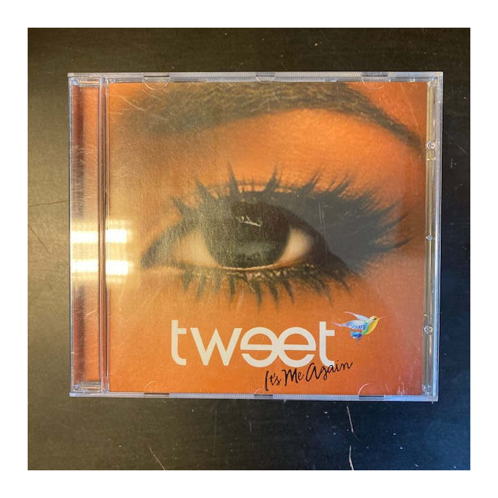 Tweet - It's Me Again CD (VG/M-) -r&b-