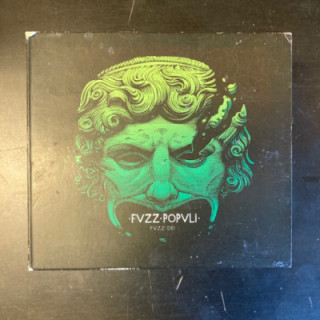 Fvzz Popvli - Fvzz Dei CD (VG+/VG) -psychedelic garage rock-
