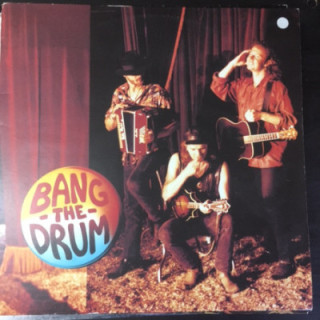 Bang The Drum - Bang The Drum LP (VG+/VG+) -folk rock-