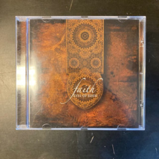 Eyes Of Eden - Faith CD (VG+/M-) -gothic metal-