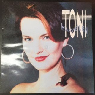Toni - Haaveilen (FIN/1990) LP (VG+-M-/VG+) -pop rock-