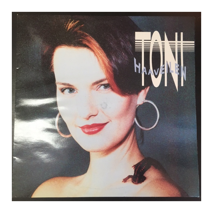 Toni - Haaveilen LP (VG+-M-/VG+) -pop rock-