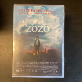 Zozo DVD (avaamaton) -draama-