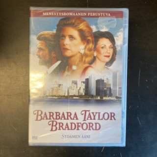 Barbara Taylor Bradford - Sydämen ääni DVD (avaamaton) -draama-