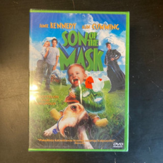 Son Of The Mask DVD (avaamaton) -komedia-