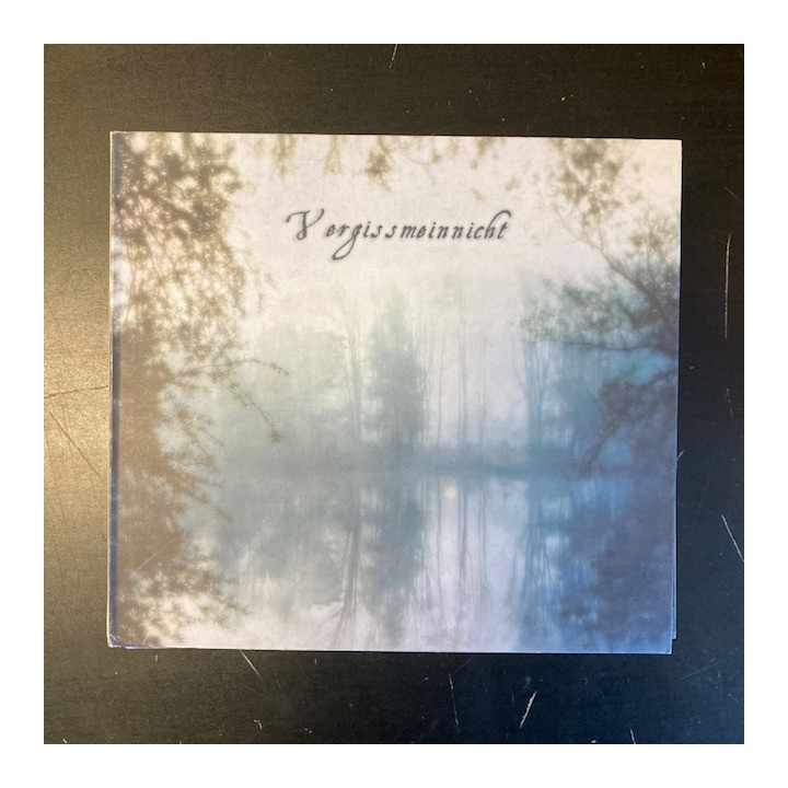 Vergissmeinnicht - Whispering Solitude CD (VG/M-) -neofolk-