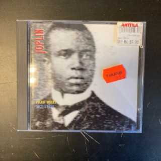 Dick Hyman - Joplin: Piano Works CD (M-/VG+) -klassinen-