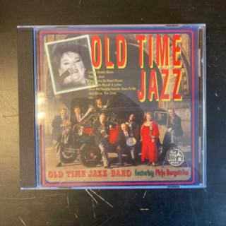 Old Time Jazz Band - Old Time Jazz CD (VG+/M-) -jazz-