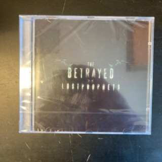 Lostprophets - The Betrayed CD (avaamaton) -alt metal-