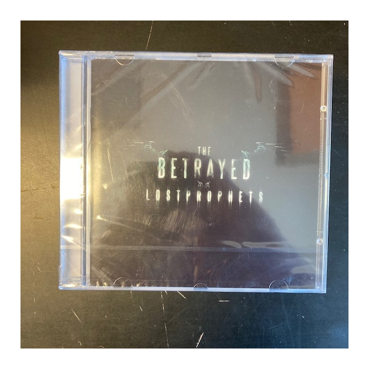 Lostprophets - The Betrayed CD (avaamaton) -alt metal-