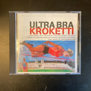 Ultra Bra - Kroketti CD (M-/M-) -pop rock-