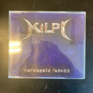 Kilpi - Nerokasta ikävää CDS (VG+/M-) -heavy metal-